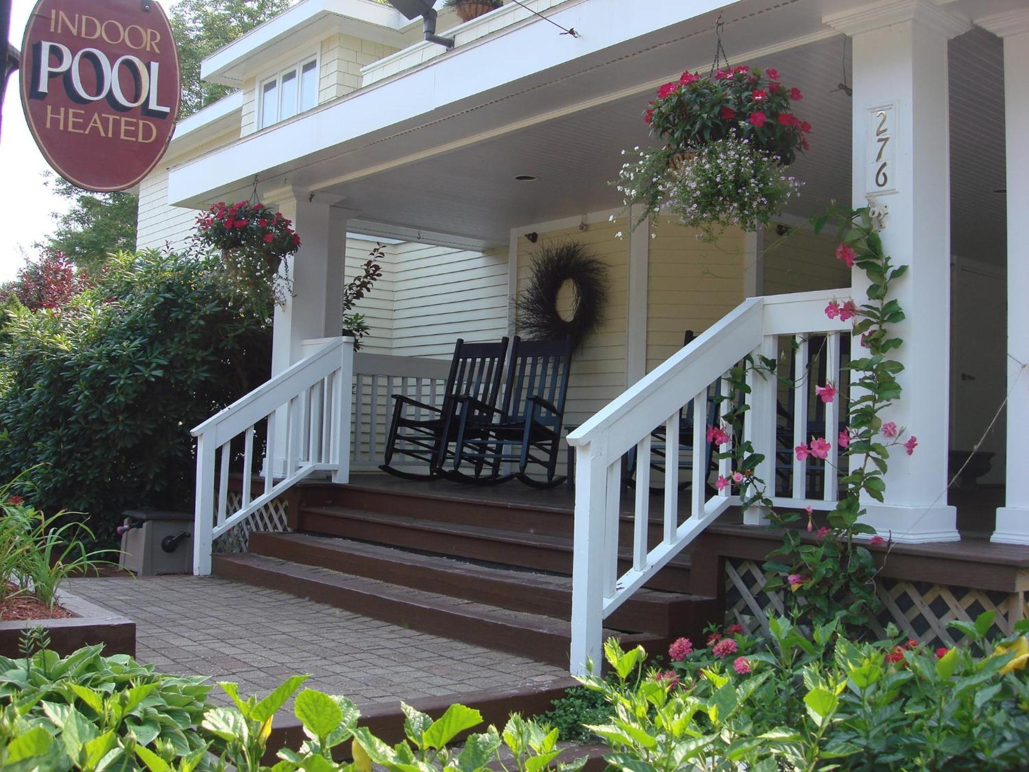 The Grand Hotel Ogunquit Kültér fotó
