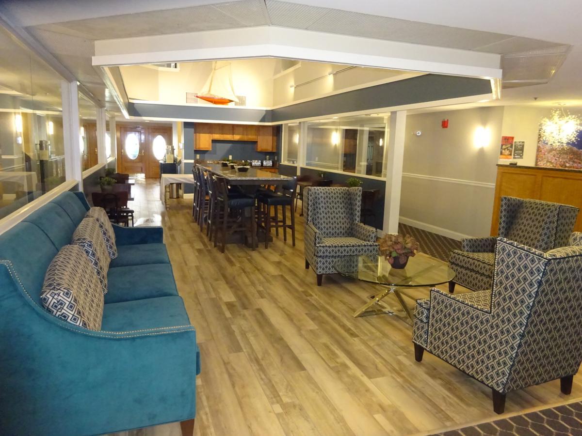 The Grand Hotel Ogunquit Kültér fotó