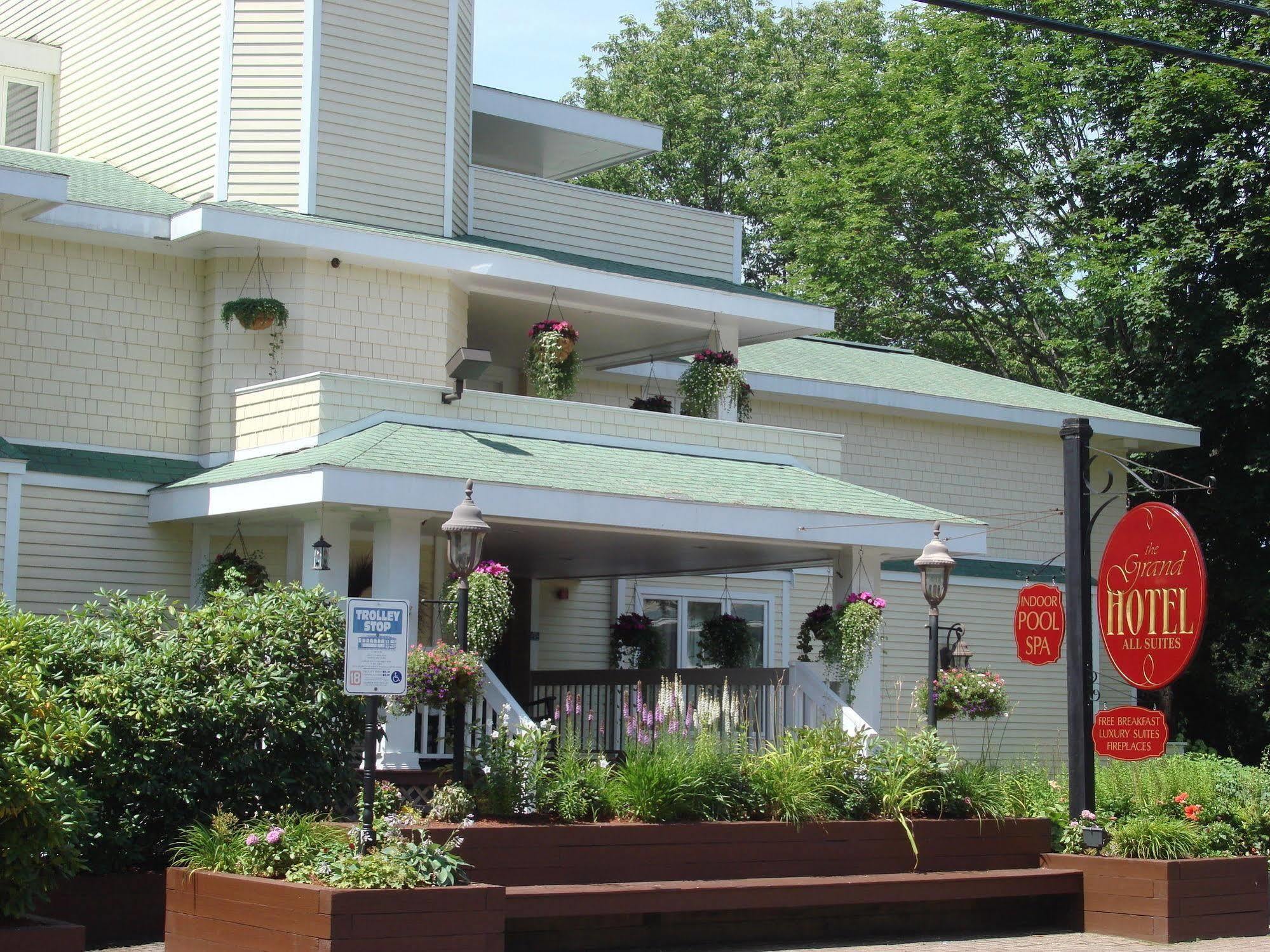 The Grand Hotel Ogunquit Kültér fotó